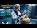 Jurassic World Rebirth Part 2 (2026) | Scarlett Johansson, Dwayne Johnson | Concept Trailer