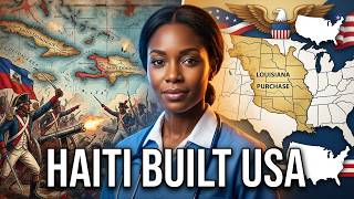 Haiti's Secret Role: How a Small Caribbean Nation Built America, Too