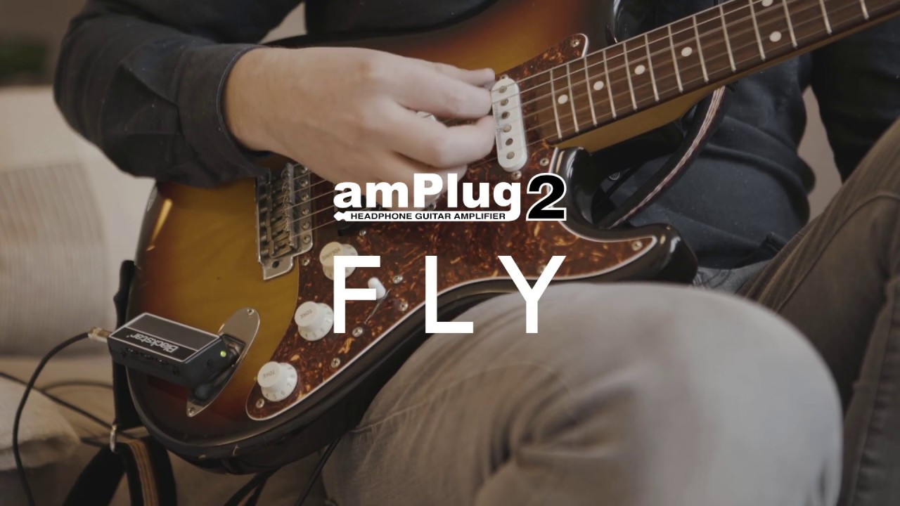 Blackstar amPlug2 FLY - Guitar