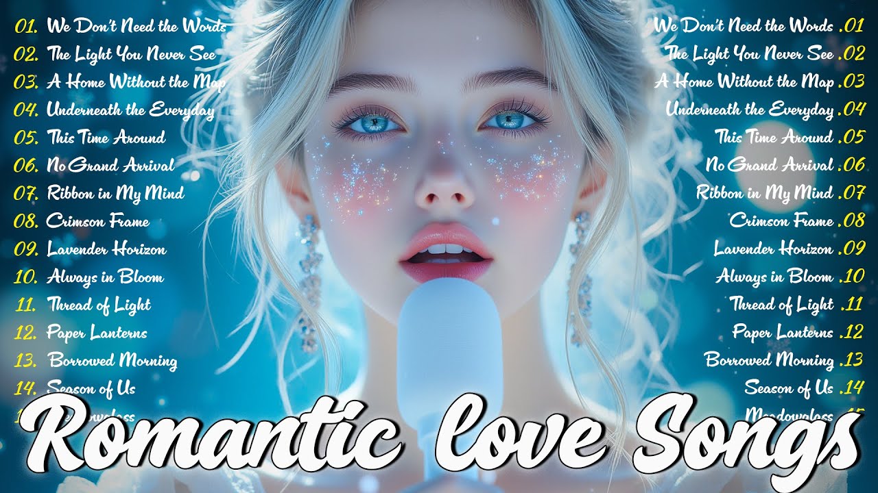 Beautiful Songs 2025 | Easy-Listening Sad Love Melodies | Emosional Song