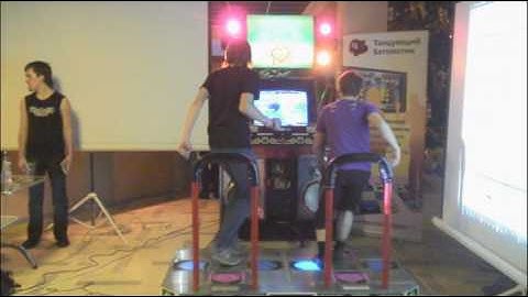 DDR - sync (Oni) (RDC 2009, Lukas vs Souji)