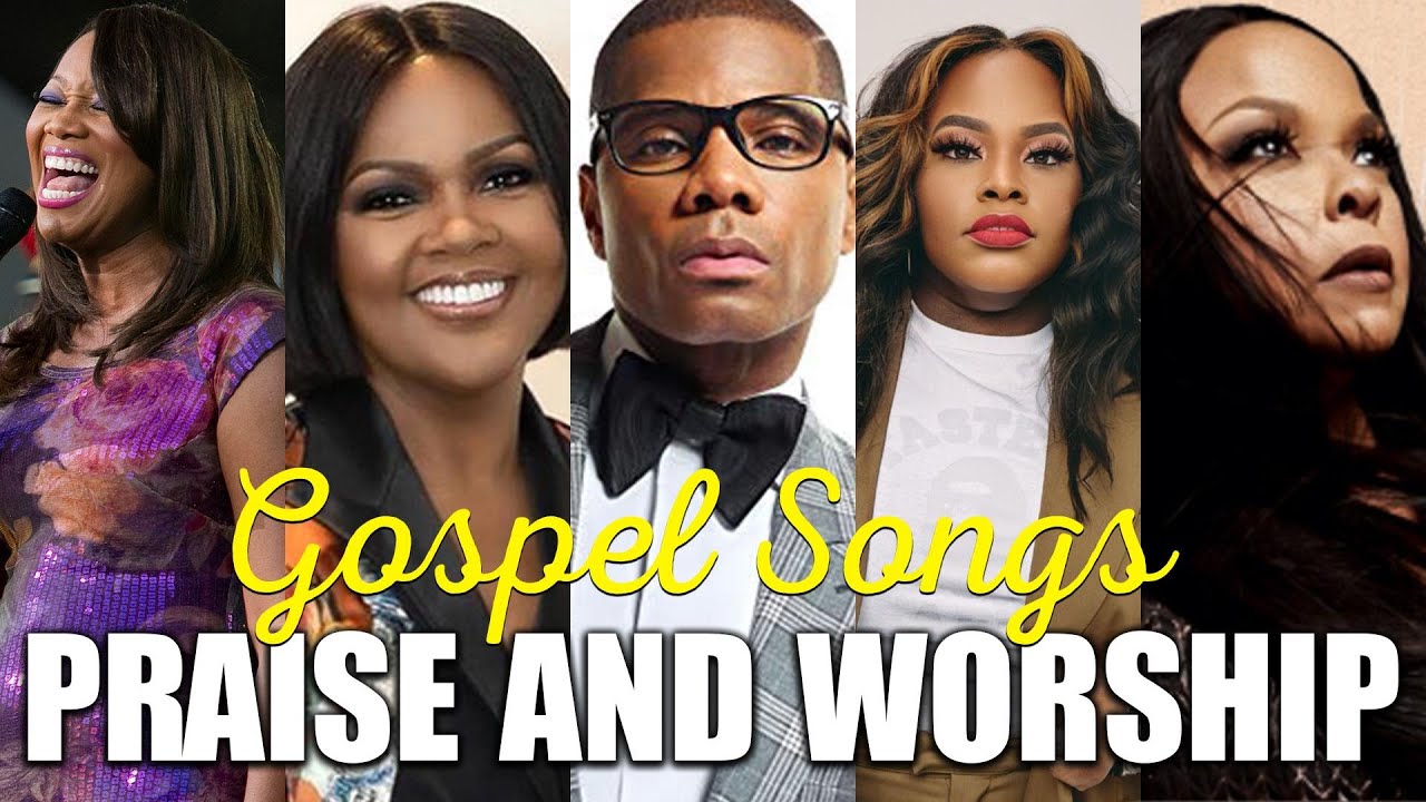Top 100 Gospel Songs For Working Gospel Mix 2023 Playlist 🙏 YouTube