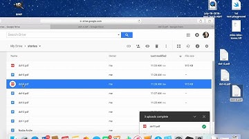 How to use OCR with Google Drive for PC or MAC
