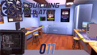 PC Building Simulator #011 - Bau den Kram, mit Elan! [LP] [HD+] [DE]