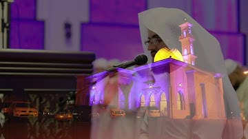 صلاة التهجد للقارئ رعد الكردي من ليلة 23 - رمضان 1439/2018 _ ما تيسر من سورة الاسراء { 67-86 }