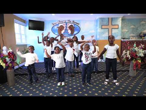 JCA Sunday School | Every Knee Will Bow!