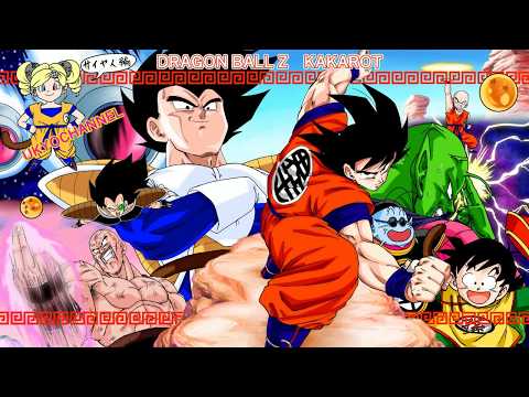 ドラゴンボール - ゆーっち LIVE録画】ドラゴンボールZ KAKAROT Part1【うきょち