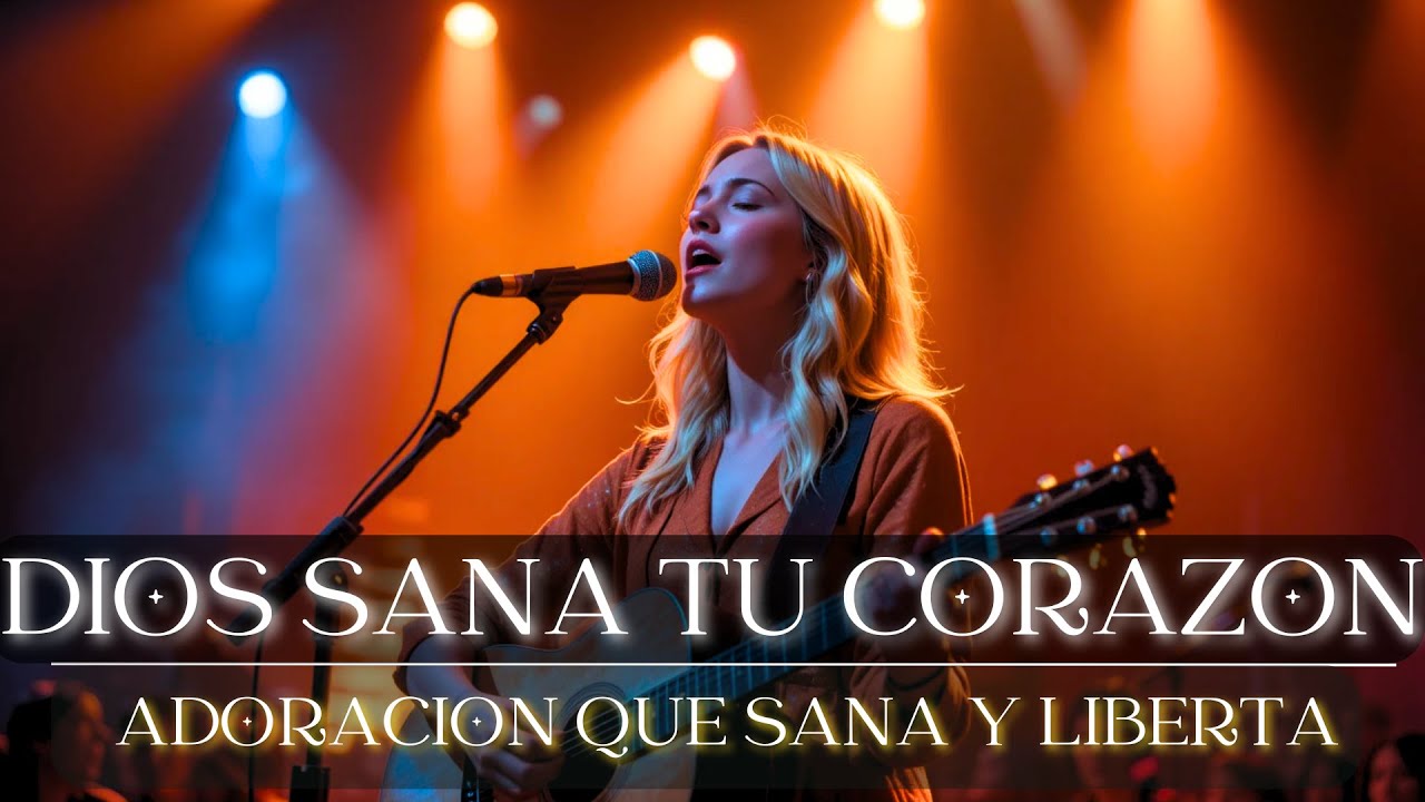 Adoración Cristiana para Momentos Difíciles | Presencia de Dios y Paz