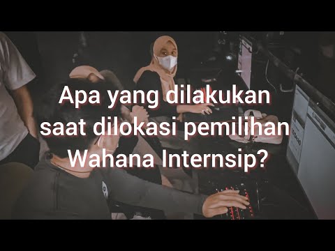 Real Time! Pemilihan wahana Internsip Dokter