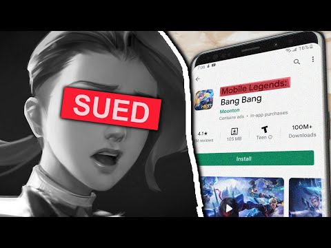 What Happened To The Mobile Legends Lawsuit? - League of Legends