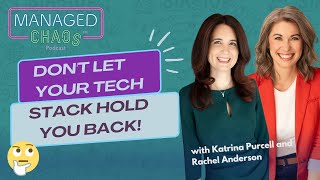 Don't Let Your Tech Stack Hold You Back | Season 2 | Episode 8
