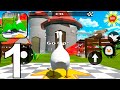 Goosed Run Parkour Escape - Gameplay Walkthrough Part 1 - Goosed Tower Escape Obby (Android, iOS)