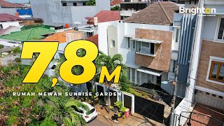  Marmer Review Rumah Mewah Sunrise Garden