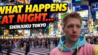 Watch Out for Scams in Tokyo! Shinjuku & Golden Gai at Night 😱