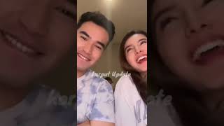 Download Lagu Uwiw ‼️ Tiktok terbaru dari hari putra dan nabilla begitu Termelehoy😍 #hariputra #nabilla #shorts MP3