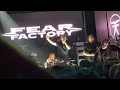Fear Factory - Shock  (live in NYC @ Irving Plaza 3/19/23 )