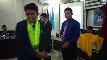 YUDISIUM JURUSAN TI TAHUN 2018 POLBENG