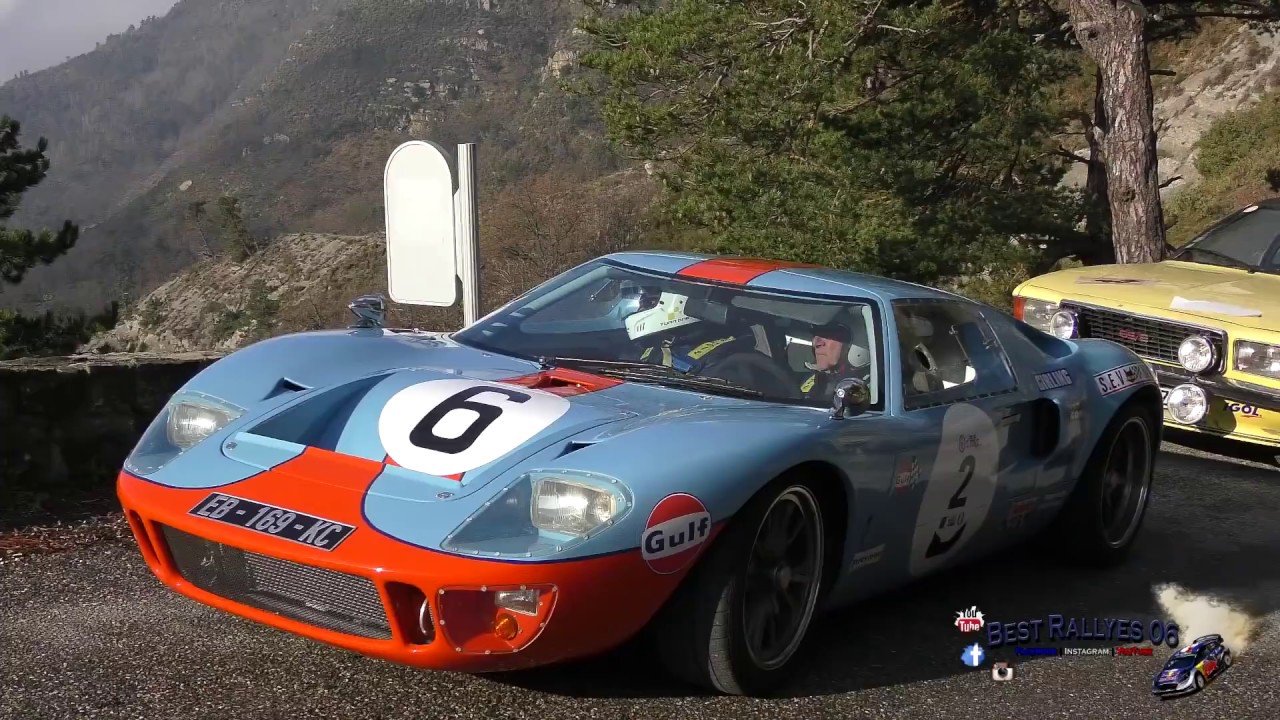 3ème montée historique du Col de l'Orme [HD] Best Rallyes 06