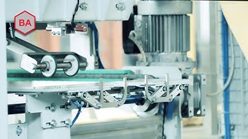 Automatic Bagging Machine - Universal 1200