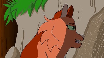 First Burn Bramblestar and Squirrelflight MAP Parts 14 & 15