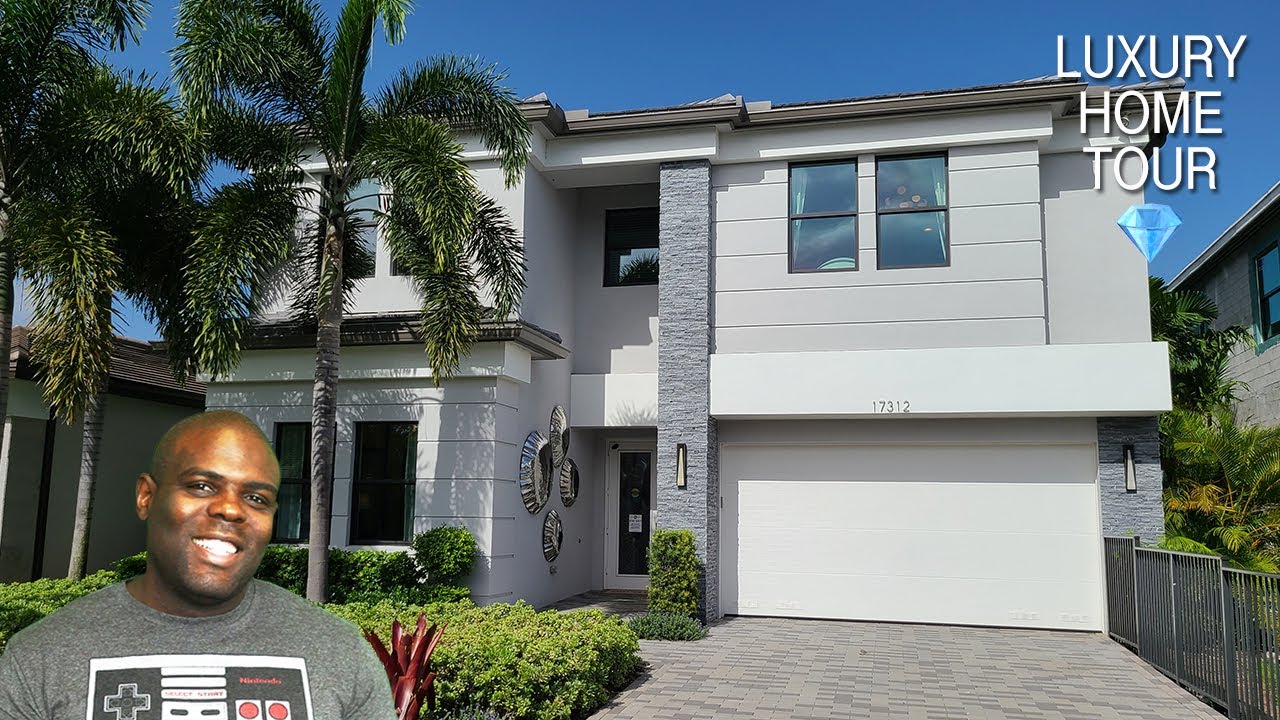 Luxury Home Tour in Boca Raton Homes For Sale in Florida EP 34