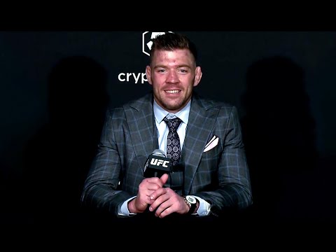 Dricus Du Plessis Post-Fight Press Conference  UFC 282