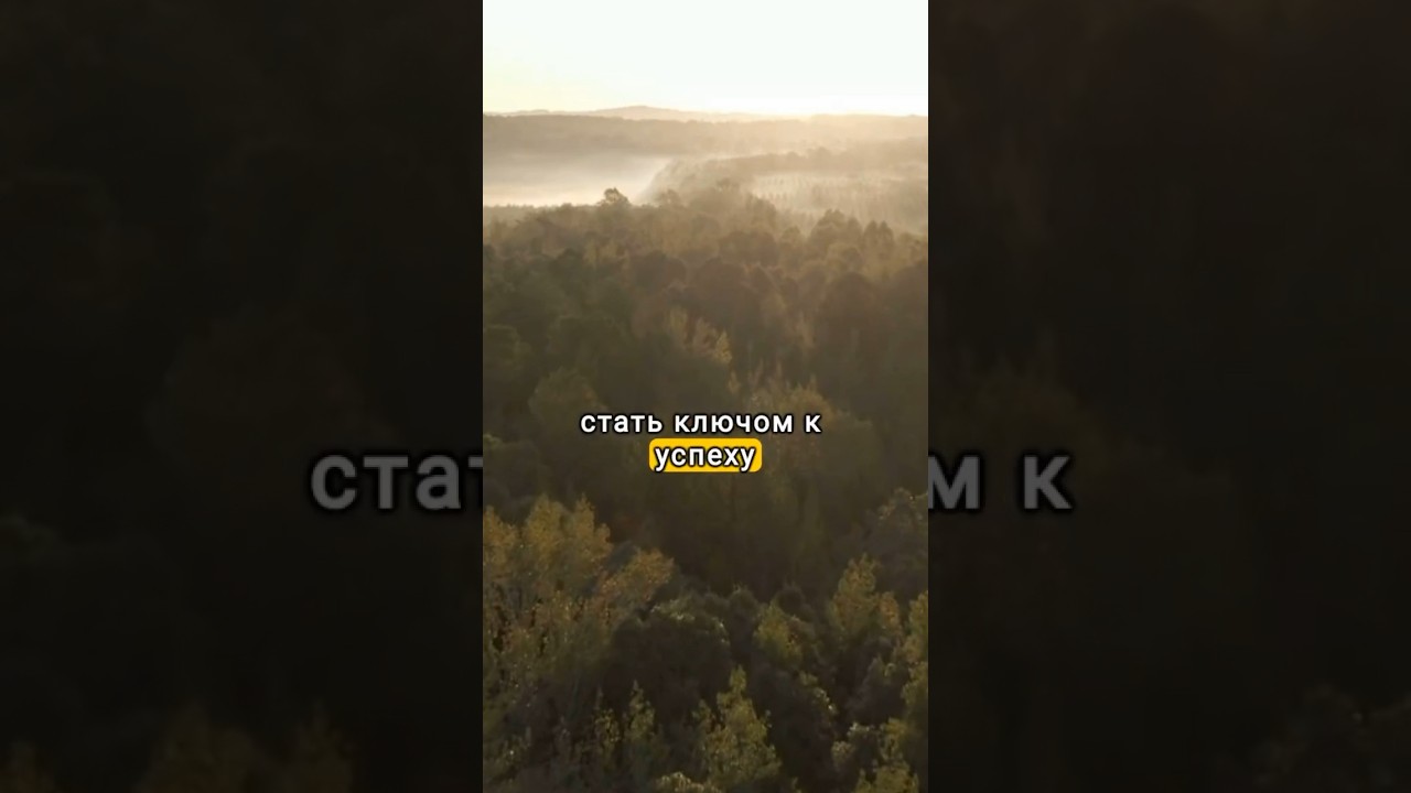 Твой ключ к успеху. Как твое окружение может влиять на твой успех? 