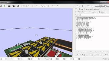 trackmania FAKE water blockmixing