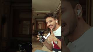 Best Features In Budget TWS? boAt Airdopes Flex 454 ANC #shorts  #boAt