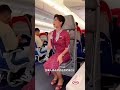 为什么空姐总是面对乘客坐?真相原来是这样! #科普 #解说 #解說