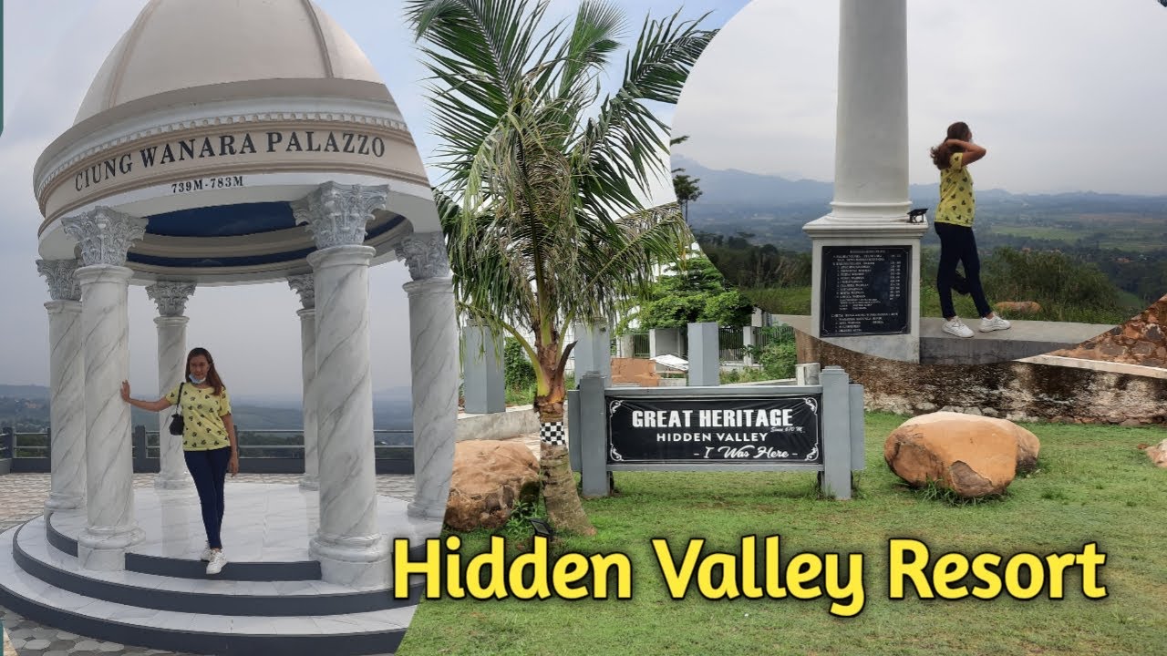 Motoran Terniat Biar Dapat Pemandangan Indah Di Hidden Valley Resort Kensavlog06 Youtube