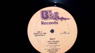 Bally - Party Time Again