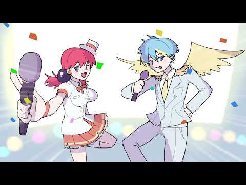 【MV】Shooting dreamstar & Σ  / シティポップ大内奈子＆アロー・L・ヘヴンズ