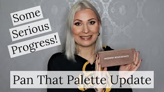 Pan That Palette 2021 | Update #9