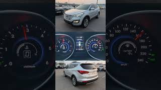 180км/год на Hyundai Santa fe 2013 2.0 evgt 6at 4wd #koreanbestcars #hyundai #santafe #automobile