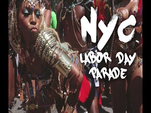 RAMAJAY MAS - Labor Day NYC Parade 2018