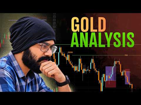 Analisis Grafik Harian Emas (XAUUSD) | Level-Level Kunci yang Perlu Anda Perhatikan #emas #analisisxauUSD