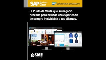 SAP Customer Checkout