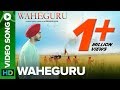 Waheguru  official full song  bannet dosanjh  krishika lulla