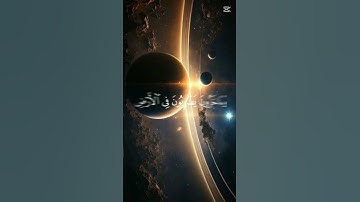 🤲 الله يقدر الليل والنهار تلاوة خاشعة من الذكر الحكيم #cute #دويتو #duet #لايك