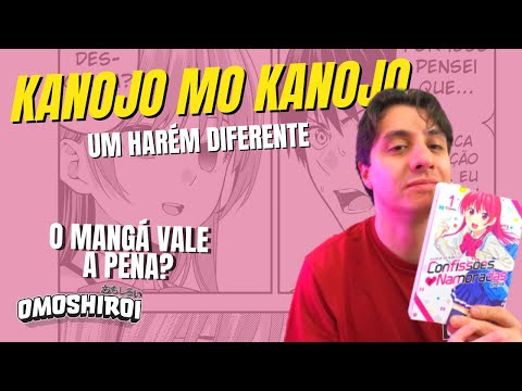 Kanojo Mo Kanojo - Confissões E Namoradas Vol. 9