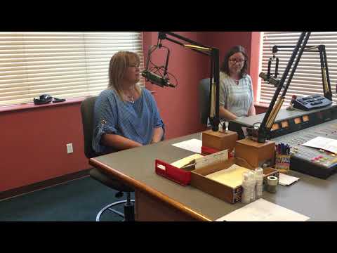 Indiana in the Morning Interview: Jennifer Eckels and Jennifer Faught (7-24-19)