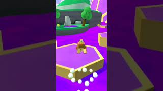 FINALLY UNLOCKED THIS SECRET LEVEL#gaming #mobilegame #newlevel #challenge #parkour #gameplay #fyp