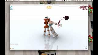 Easy Decapitation In Toribash