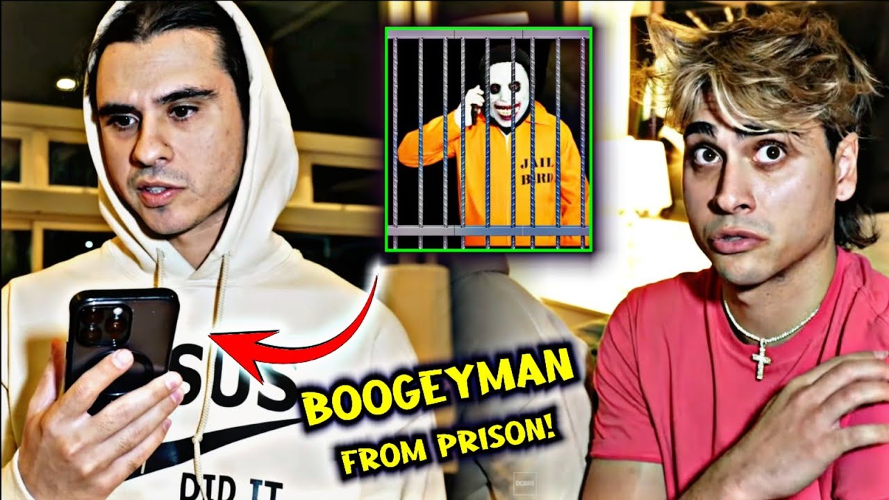 Dobre Brothers | From Prison, BOOGEYMAN Contacted Us | Lucas and Marcus ...