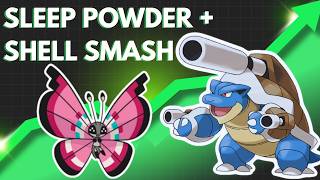 This new duo is TERRORIZING the Pokemon Champions ladder