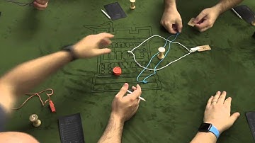 Gaming with Rahdo Part 1 - Table