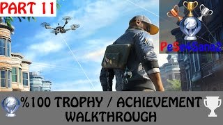 Watch Dogs 2 - All Trophies / Achievements Walkthrough - Platinium Run - Part 11 screenshot 5