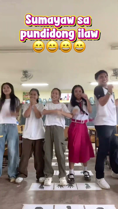Better when I'm dancing tiktok trend