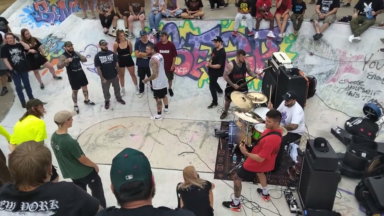 MISSING LINK live Binghamton, NY